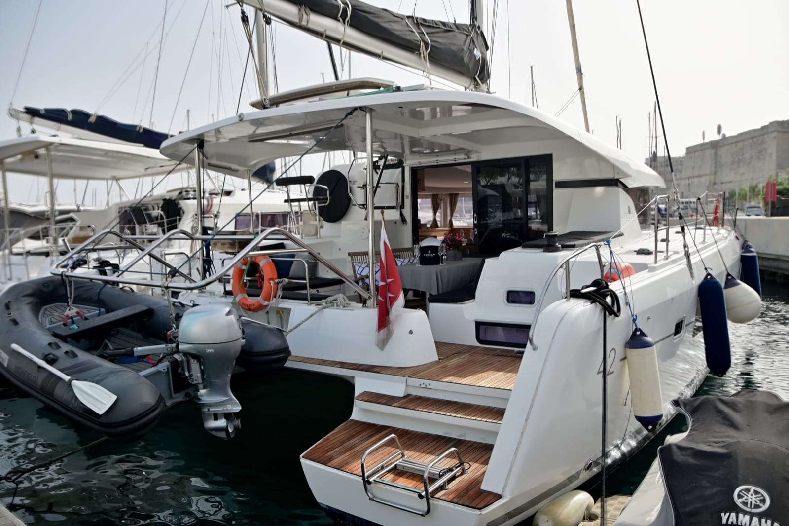 Lagoon Catamaran